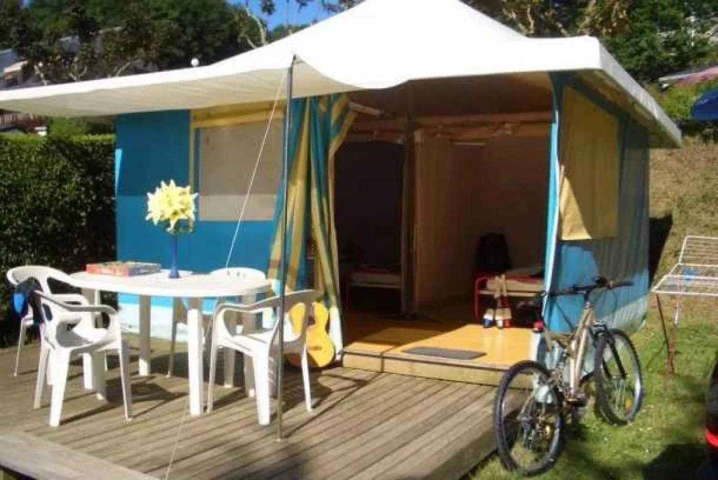 Chalet - Piscine - Eecfce Salles-Curan