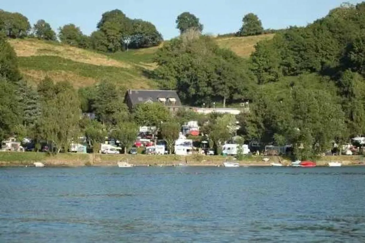 Chalet - Piscine - Eecfce Salles-Curan 0*,