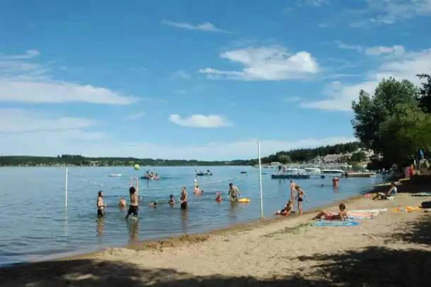 Chalet - Piscine - Eecfce Salles-Curan