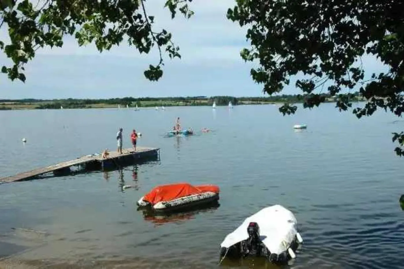 Chalet - Piscine - Eecfce Salles-Curan