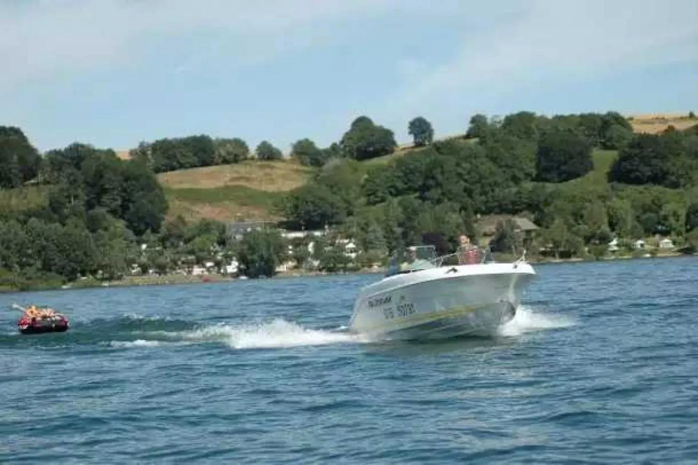 Chalet - Piscine - Eecfce Salles-Curan