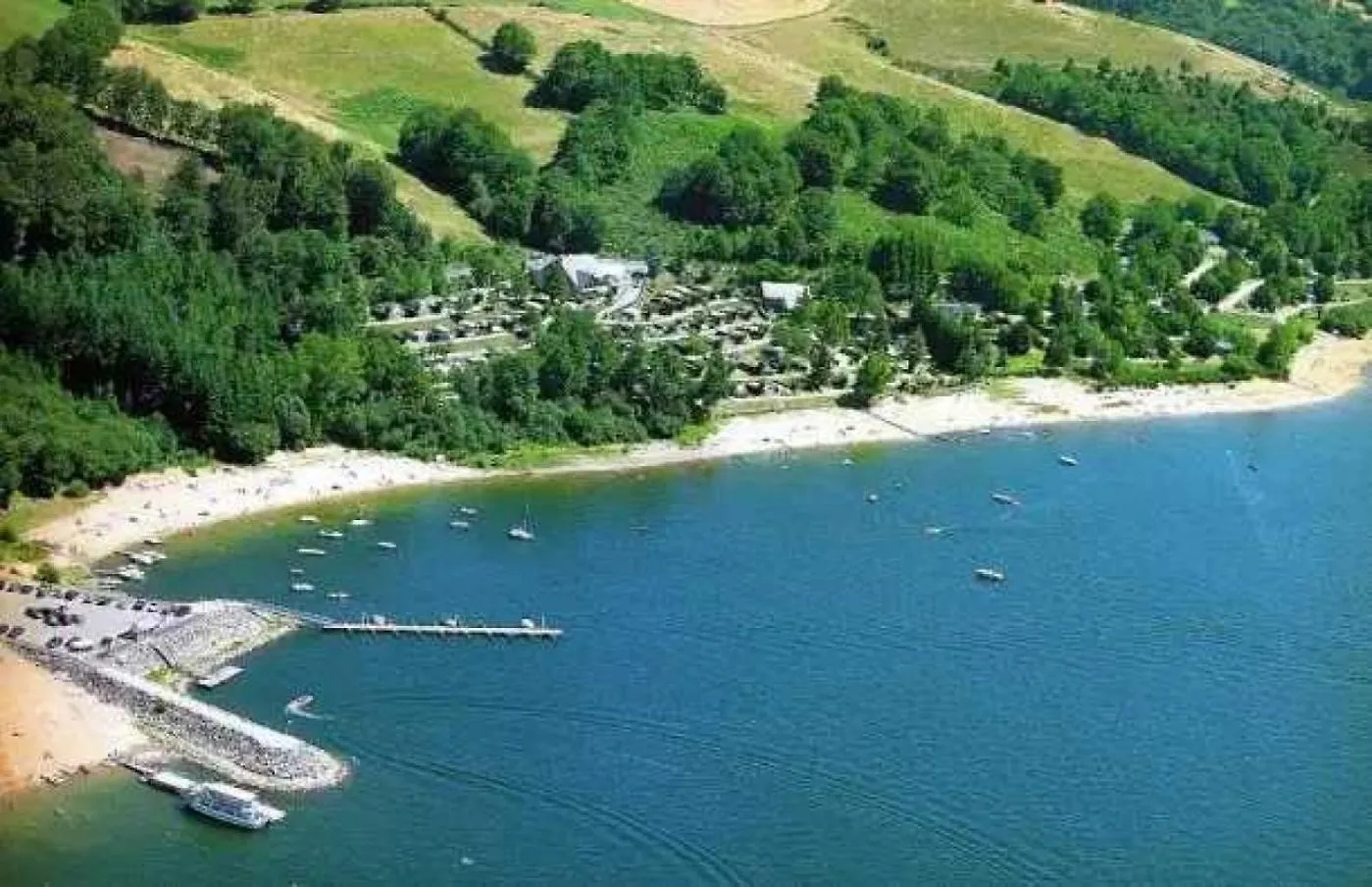 Chalet - Piscine - Eecfce Salles-Curan