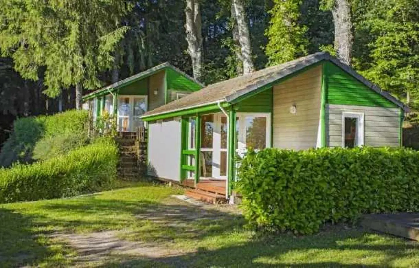 Chalet - Piscine - Eecfce Salles-Curan